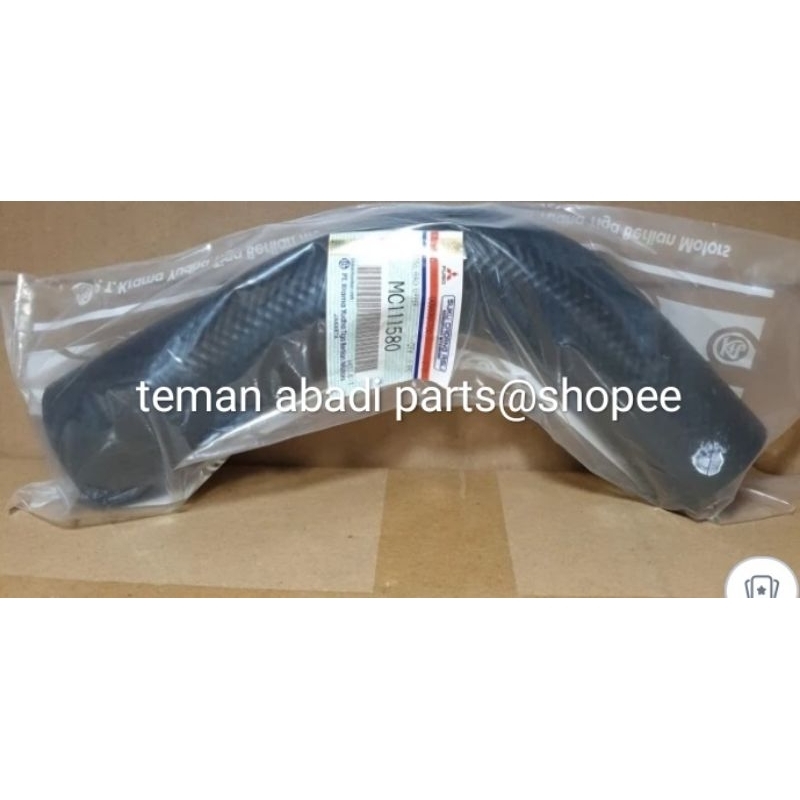 Jual SELANG RADIATOR ATAS MITSUBISHI RAGASA ORIGINAL MC111580 | Shopee ...