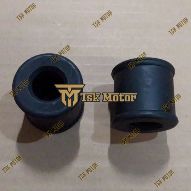 Jual Rubber bush / bosh shockbreaker depan mercy axor 1623C-2523-2528 ...