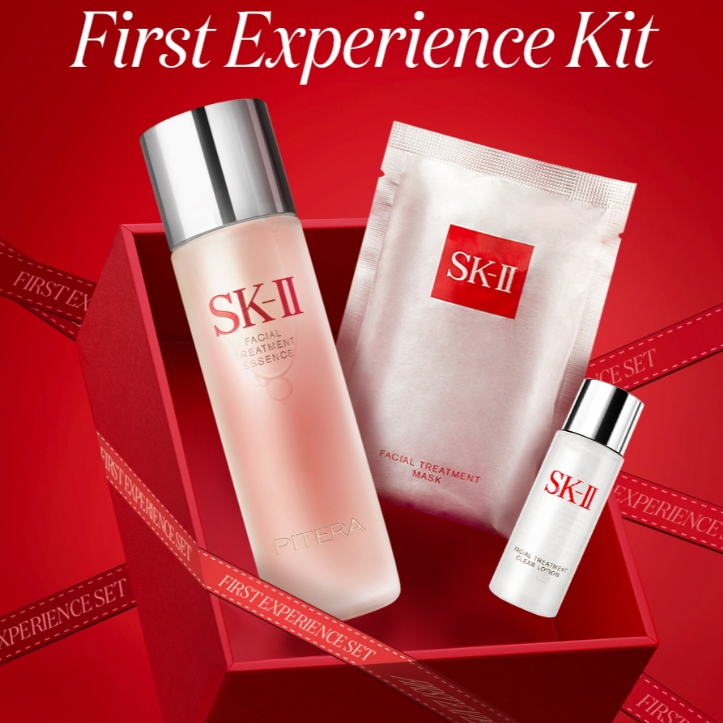 Jual SK-II Pitera First Experience Kit | Shopee Indonesia