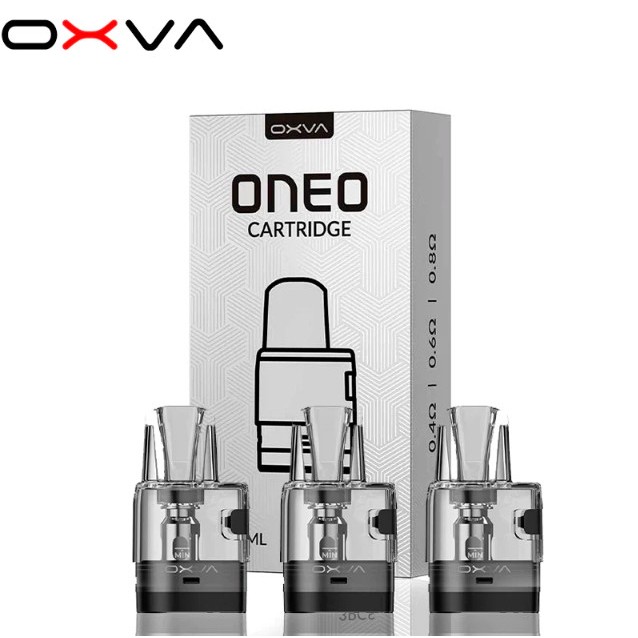 Jual Authentic Oxva Oneo Cartridge | Shopee Indonesia