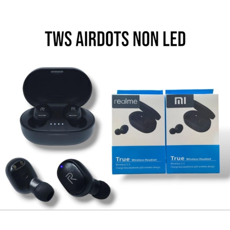 Beda airdots dan earbuds sale