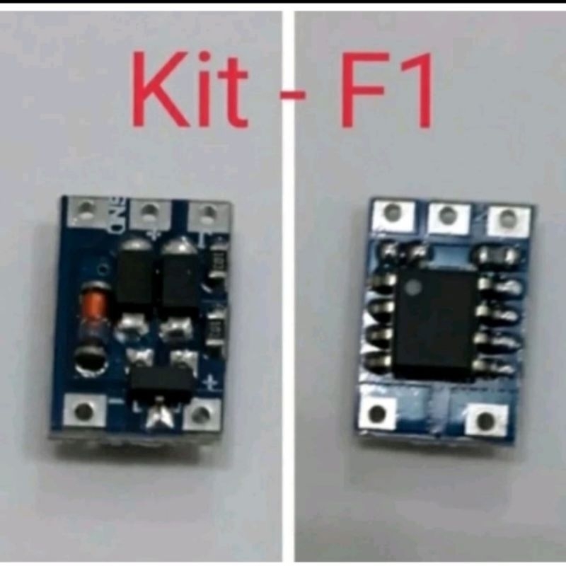 Jual Modul Kit F1 Modul Rem Lelip DC 12 vol | Shopee Indonesia