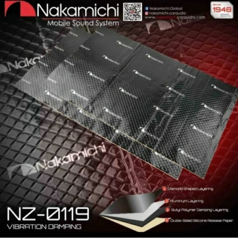 Nastro Test/calibrazione 5in1 Per Cassette Nakamichi - Regola L/R, Velocità, Azimut, Livello
