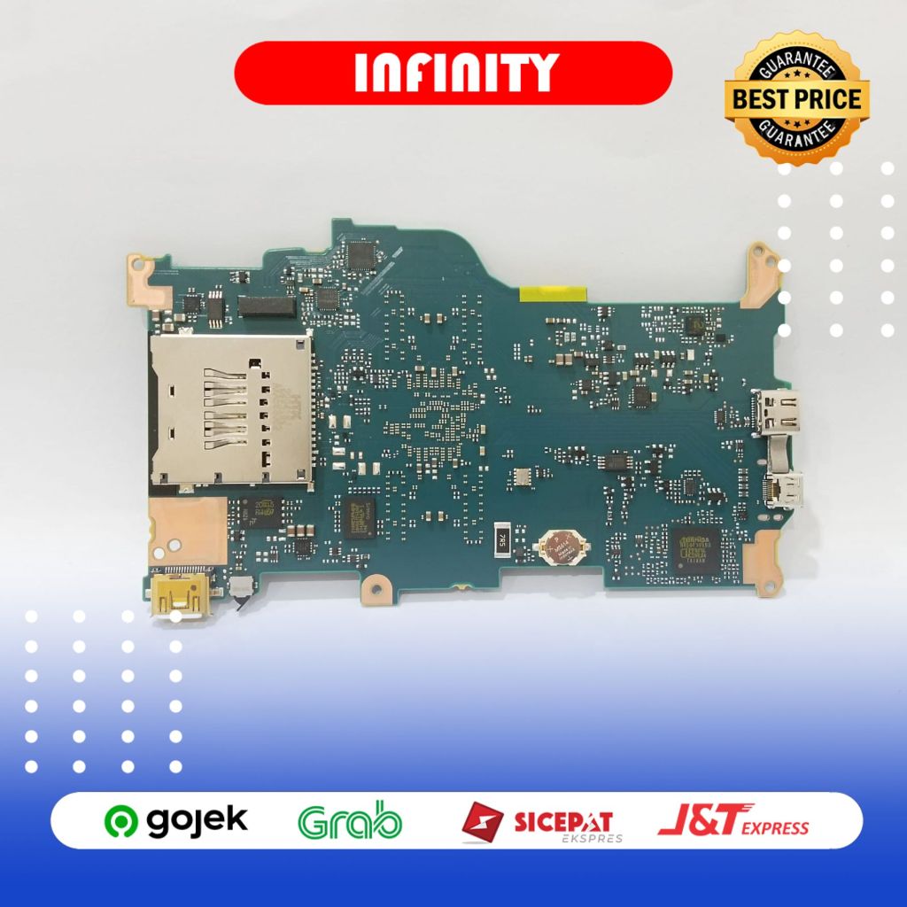 Jual Mainboard Motherboard Board For Canon Eos R6 | Shopee Indonesia