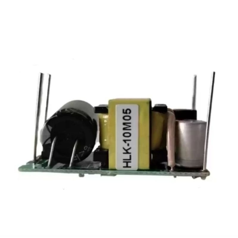 Jual Hi-Link HLK-10M05 AC 220V To DC 5V 2A Hilink Adaptor PCB Power ...