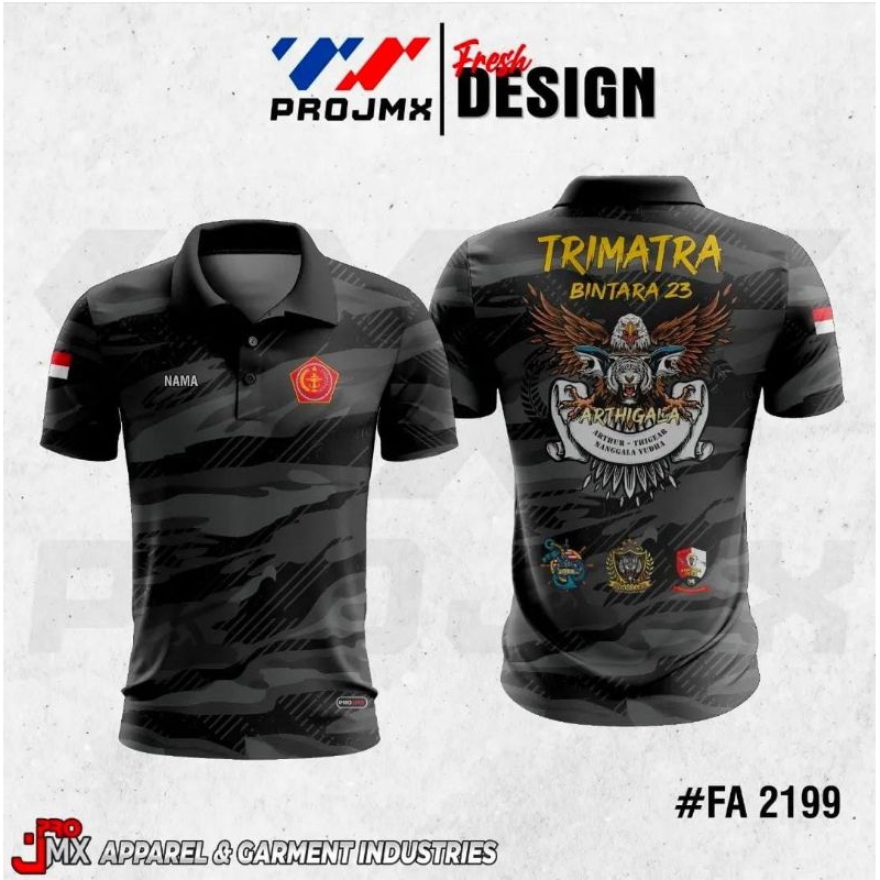 Jual PROJMX - KAOS JERSEY FULL PRINTING TRIMATRA (BISA CUSTOM) | Shopee ...
