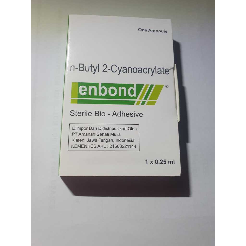 Jual Lem sunat Enbond Skin Glue ( ESG) | Shopee Indonesia