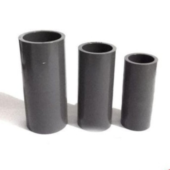 Jual Sock AW PVC Lesso 3 Inch /Socket AW / Coupler / Coupling PVC AW ...