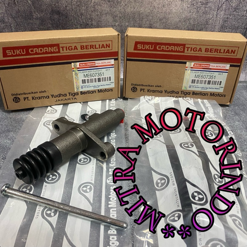Jual Co assy-master kopling bawah canter ps125 Turbo asli ME609072 ...