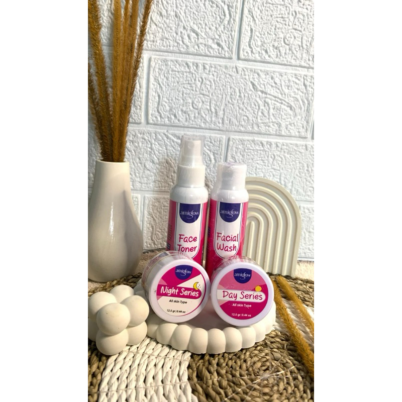 Jual cream ami glow skincare | Shopee Indonesia