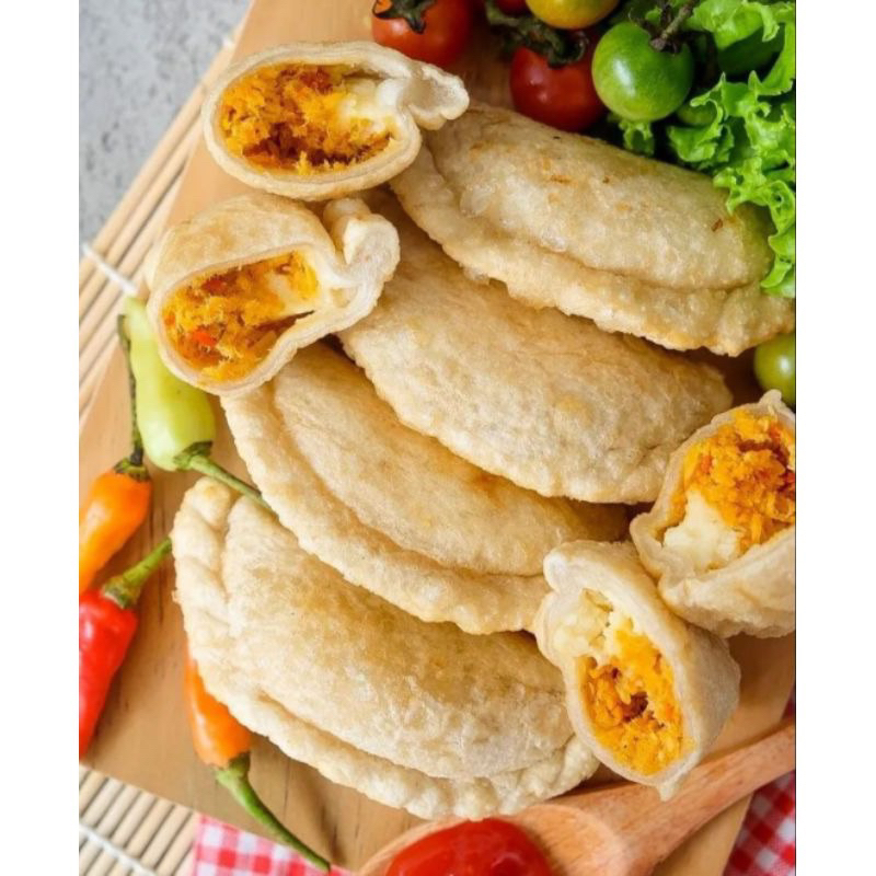 Jual Cireng Isi Ayam Pedas, Baso Pedas, Jando Pedas, Keju Lumer Frozen ...