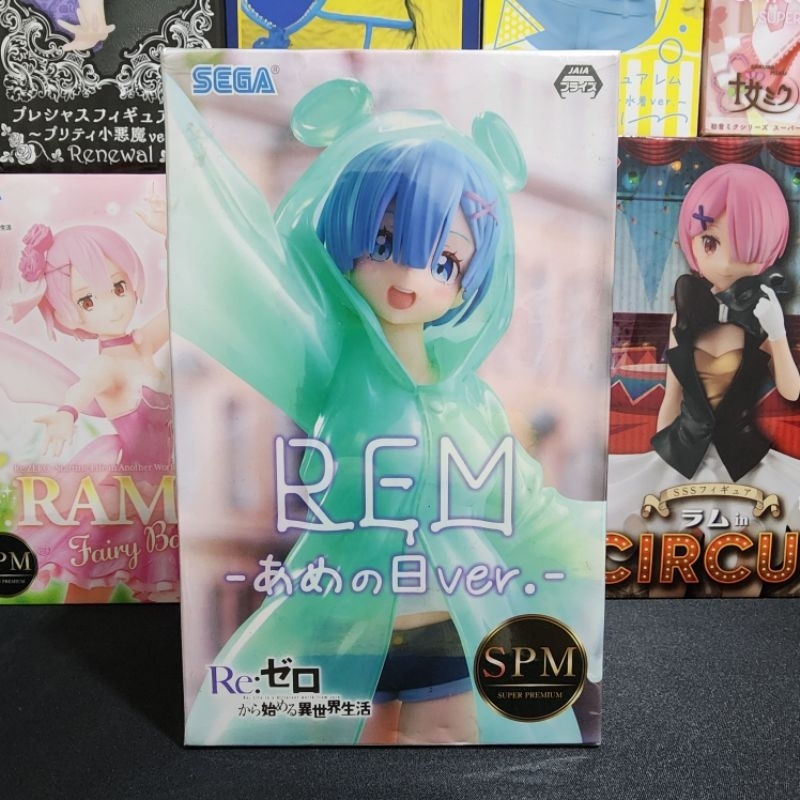 Re:Zero - Rem Super Demon Angel Figure | Re: Zero - Starting Life in Another World