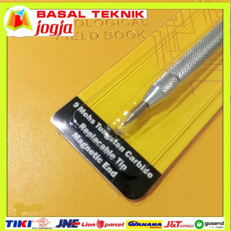 Jual Scriber Pen Geologi BRIEGER SP 90 scratcher etching pen 9 mohs ...