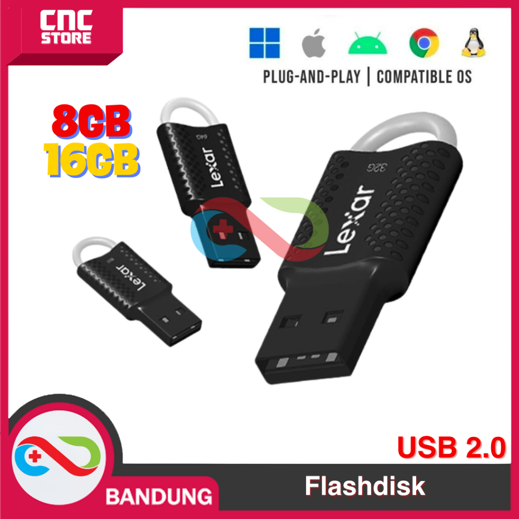Jual FlashDisk 8GB 16GB - Flash Disk 8GB 16 GB USB 2.0 | Shopee Indonesia