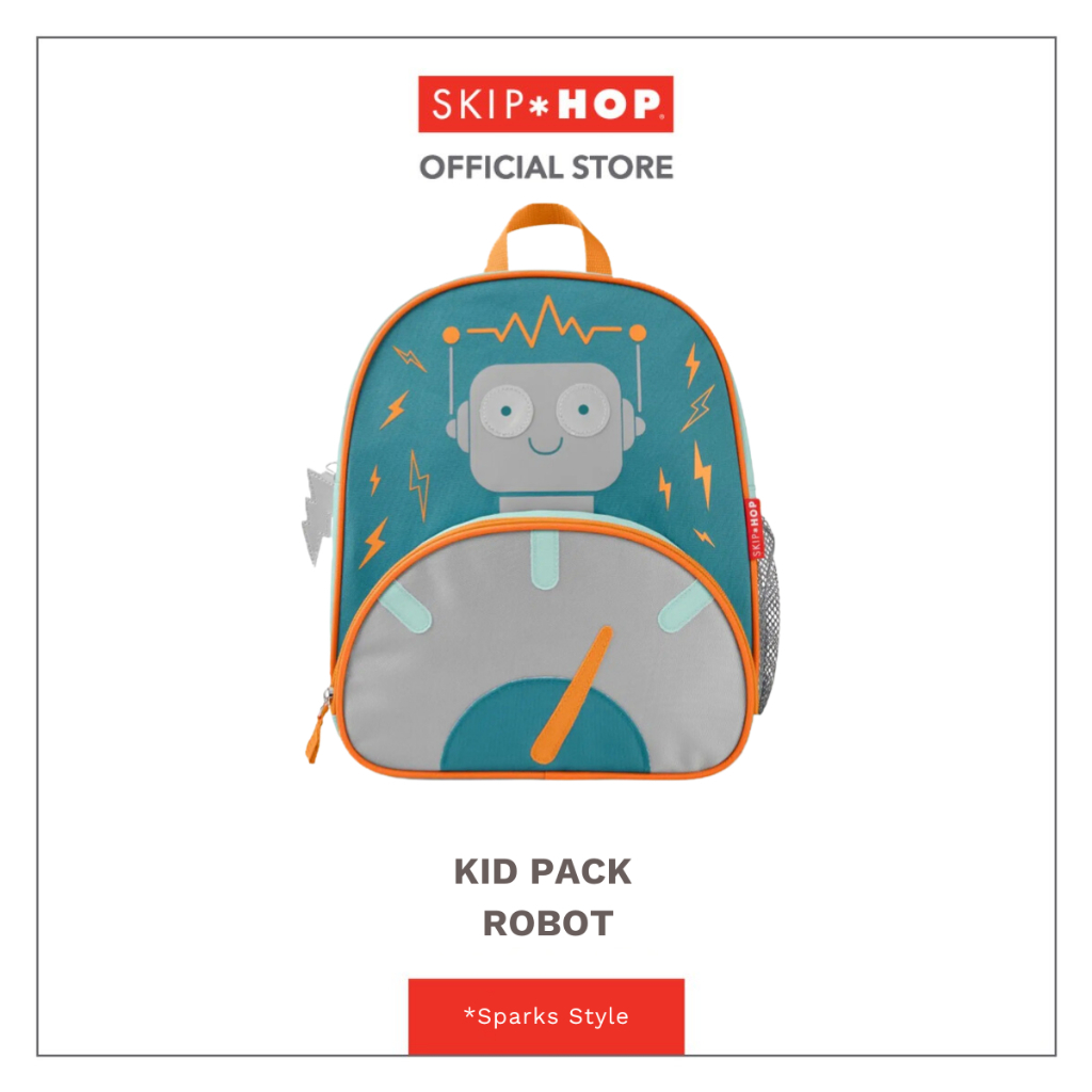 Jual skip hop Spark Style Little Kid Backpack skip hop backpack