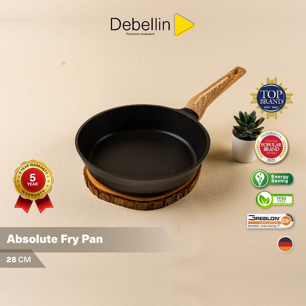 Silit Premium Frying Pan 24cm (9.4”)