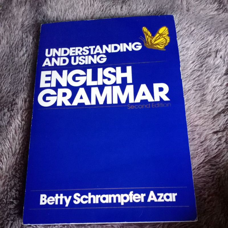 Jual Betty Schrampfer Azar Understanding And using English Grammar ...
