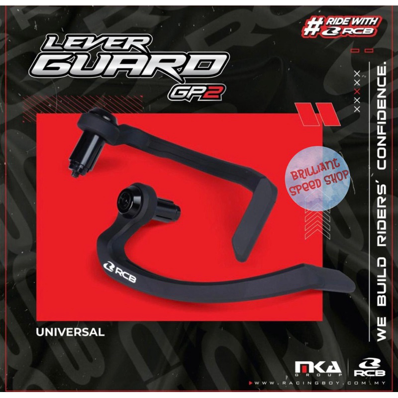 Jual Proguard RCB Lever Guard GP2-V2 Matic Bebek Sport Universal ...