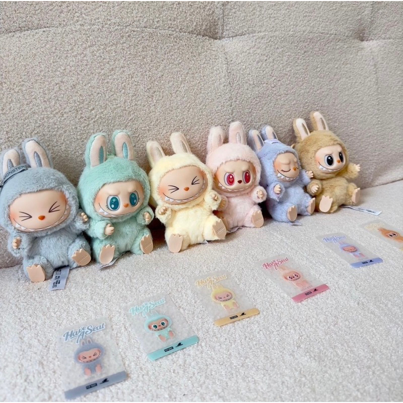 Jual Labubu Have A Seat V2 Original Popmart Shopee Indonesia Id 11134207 7r98r