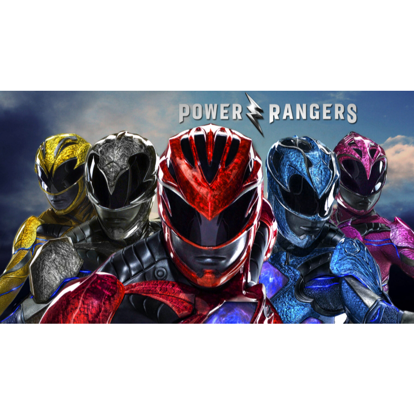 Jual Kaos Power Rangers Kaos Mighty Morphin Kaos Zyuranger Kaos Kyoryu ...