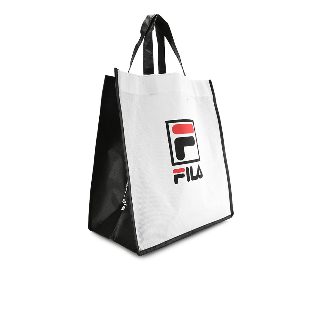 Fila fabic white bag