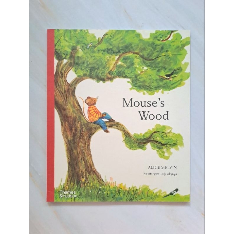 Jual Mouse's wood (softcover) | Shopee Indonesia