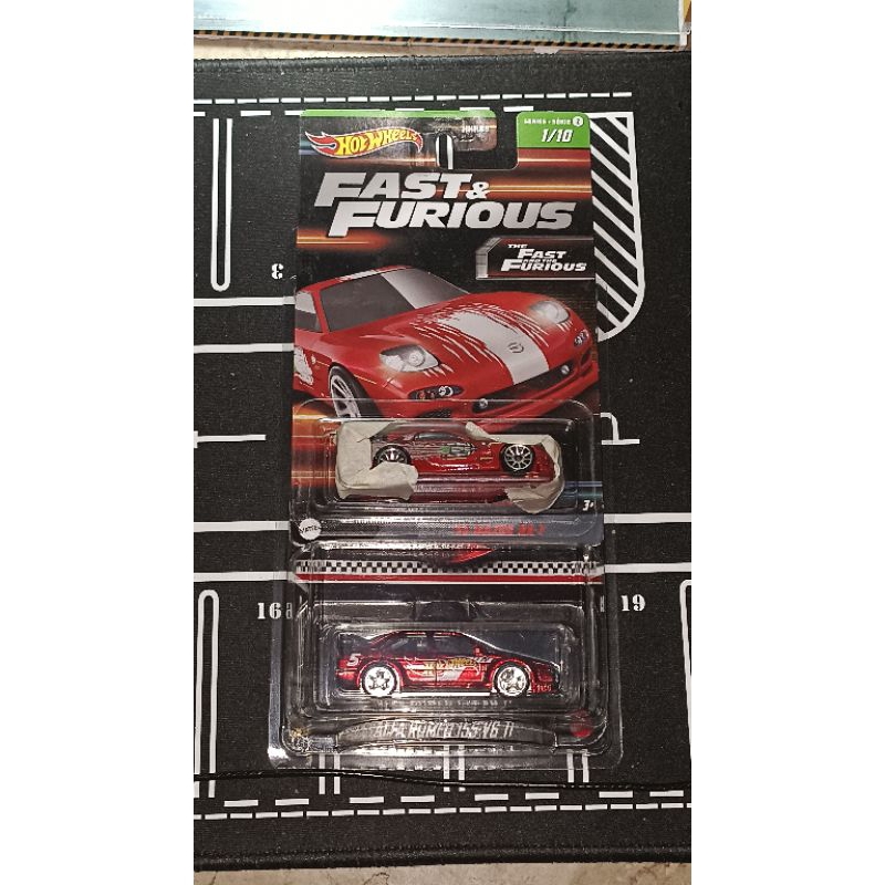 Hot Wheels Édition Collector 2024 - Alfa Romeo 155 V6 Ti 1993 - Boîte Protectrice