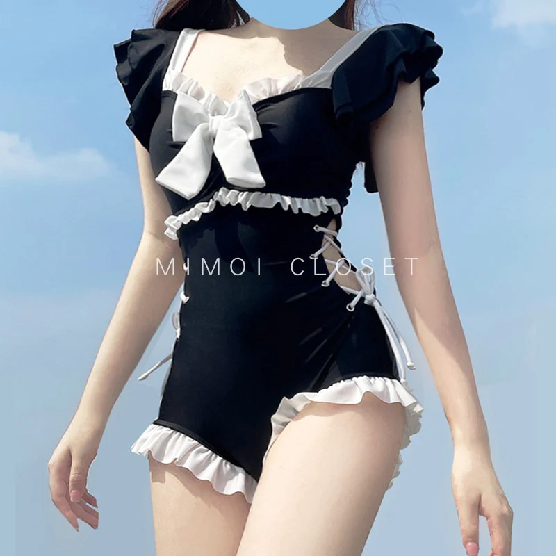 MOMOK Monokini Push Up - Baju Renang One Piece Wanita MOMOK Bikini Shop foto 6