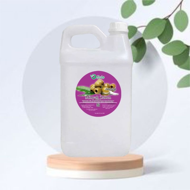 Jual minyak zaitun kemasan besar 5 liter massage oil | Shopee Indonesia
