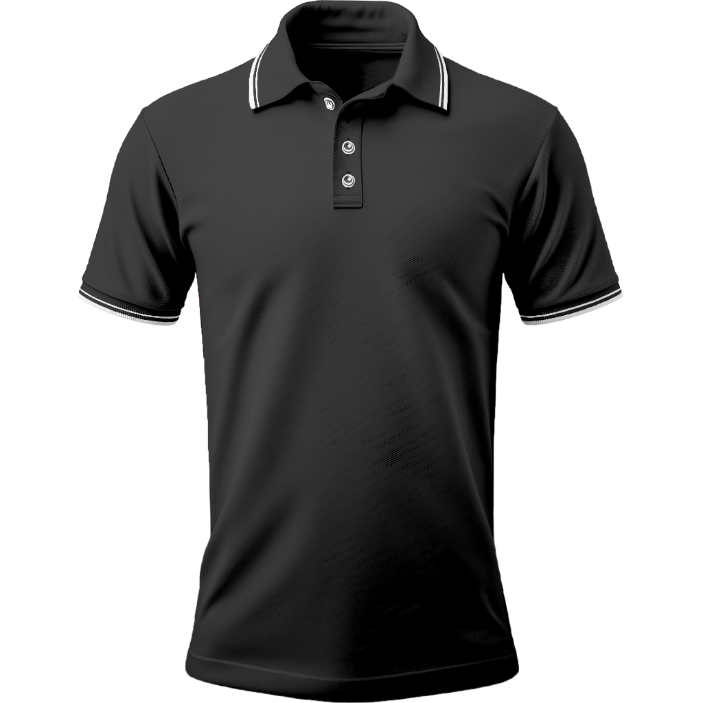 Jual KAOS KERAH/ POLOSHIRT/ KAOS POLO WANITA/ KAOS POLO PRIA HITAM