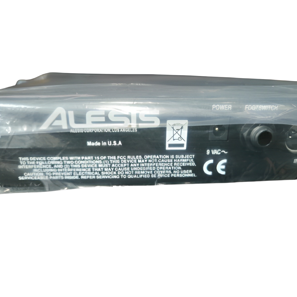 Jual Alesis Microverb 4 Made In USA / Taiwan Efek Vokal