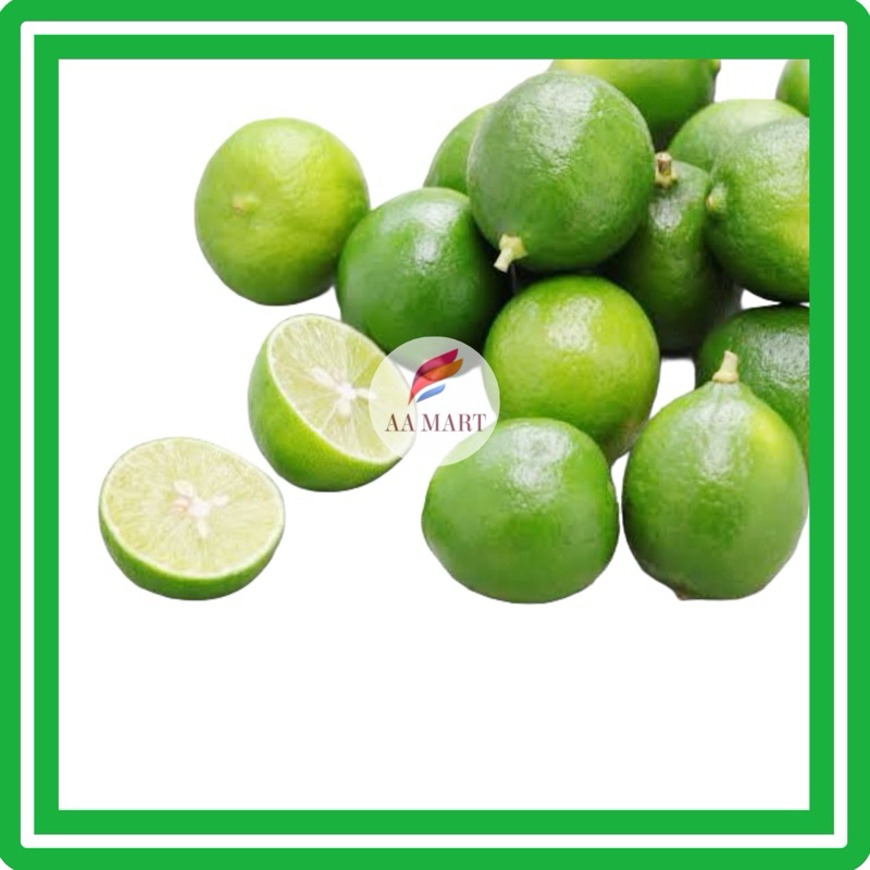 Jual jeruk nipis 250 gr | Shopee Indonesia