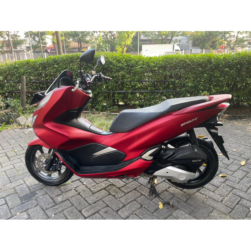 Jual Motor Honda PCX Keyless Anti Maling- Harga Termasuk Balik Nama ...
