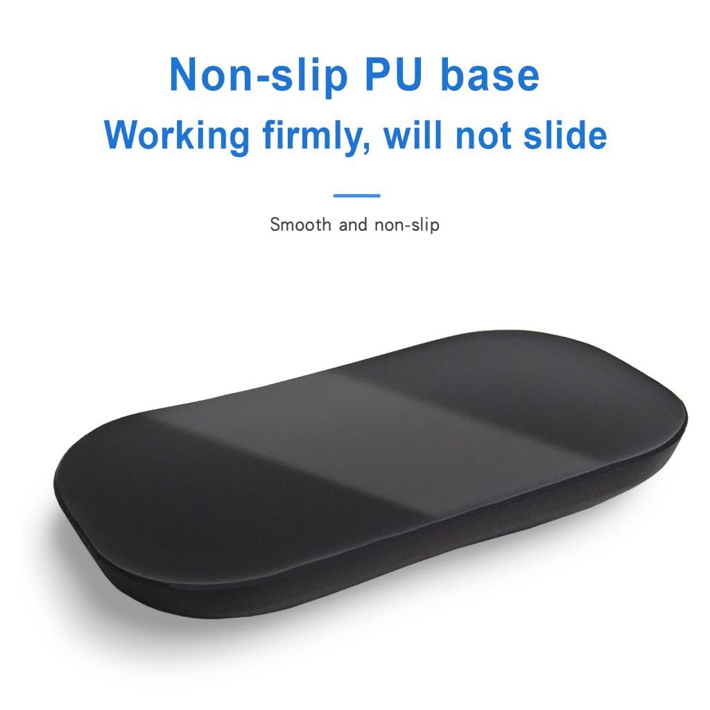Jual UGREEN Ergonomic Mouse Wrist Rest Pad Exclusive Bantal Tangan Mouse Gaming Memory Foam Anti Slip Waterproof Untuk Meja Kerja Komputer | Shopee Indonesia