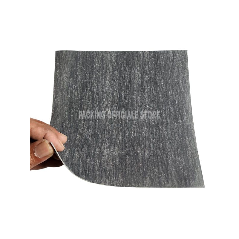 Jual Packing Api Hitam Asbestos 1mm x 20cm x 20cm | Shopee Indonesia