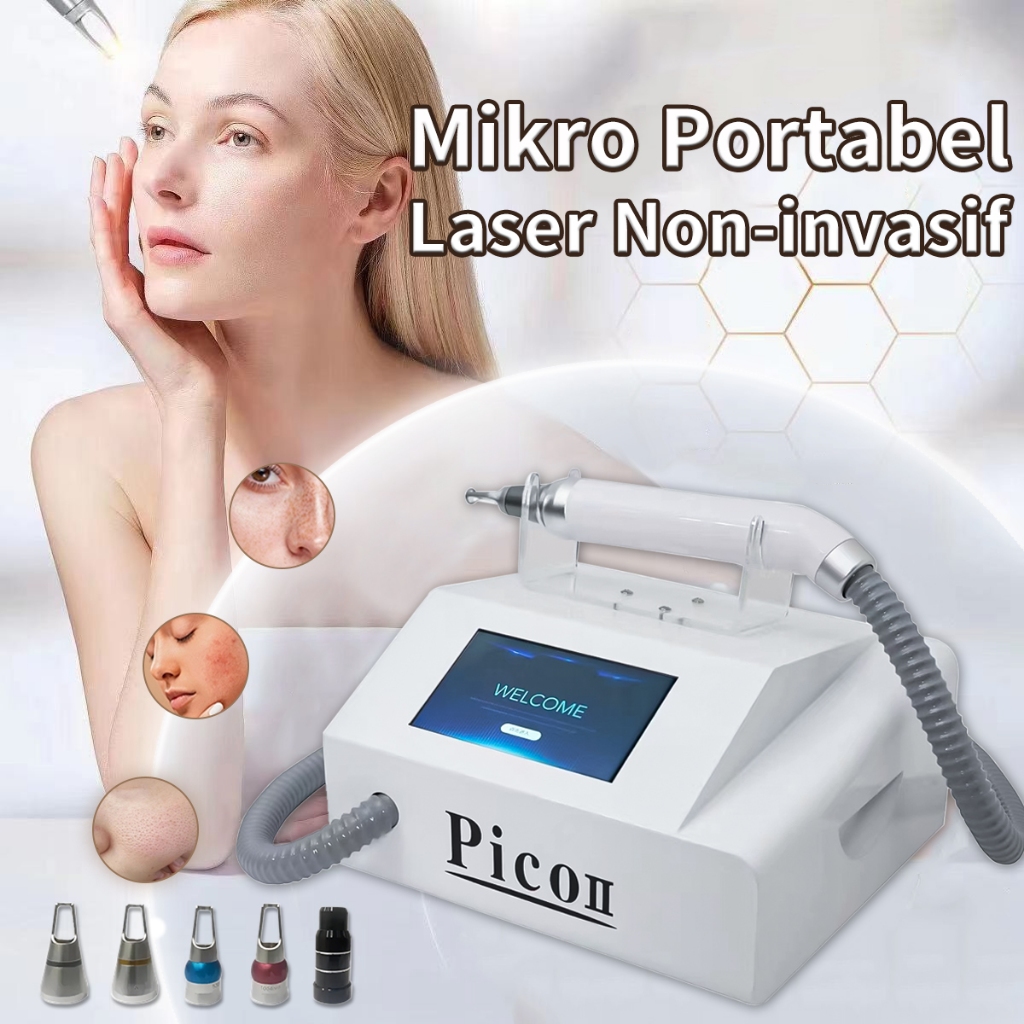 Jual ⭐Garansi 1 tahun&Original⭐PICO laser alat laser wajah bintik tahi