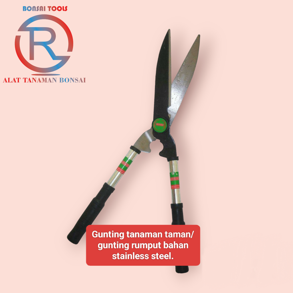 Jual KENMASTER ORIGINAL Gunting Dahan / Ranting Bunga Tanaman / PVC ...
