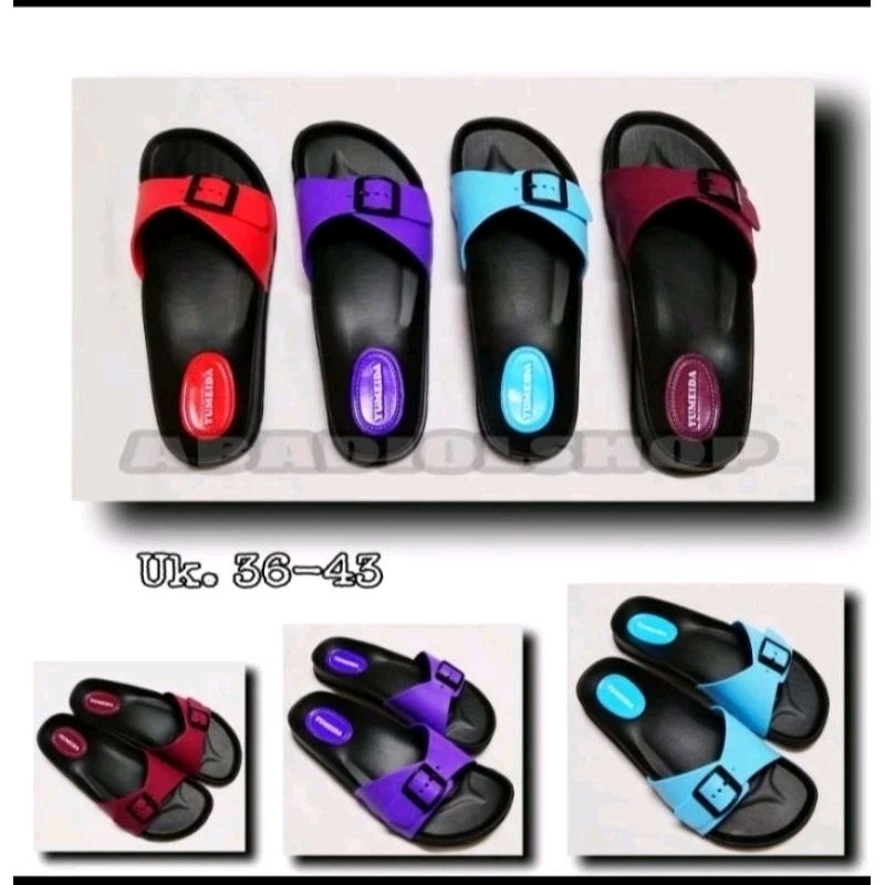 Jual YUMEIDA SendaL seLop yuMeida untuk WaNita | Shopee Indonesia