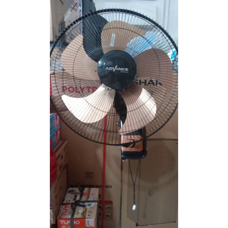  Jual Kipas Angin pendingin dinding Advance 18inch besi 