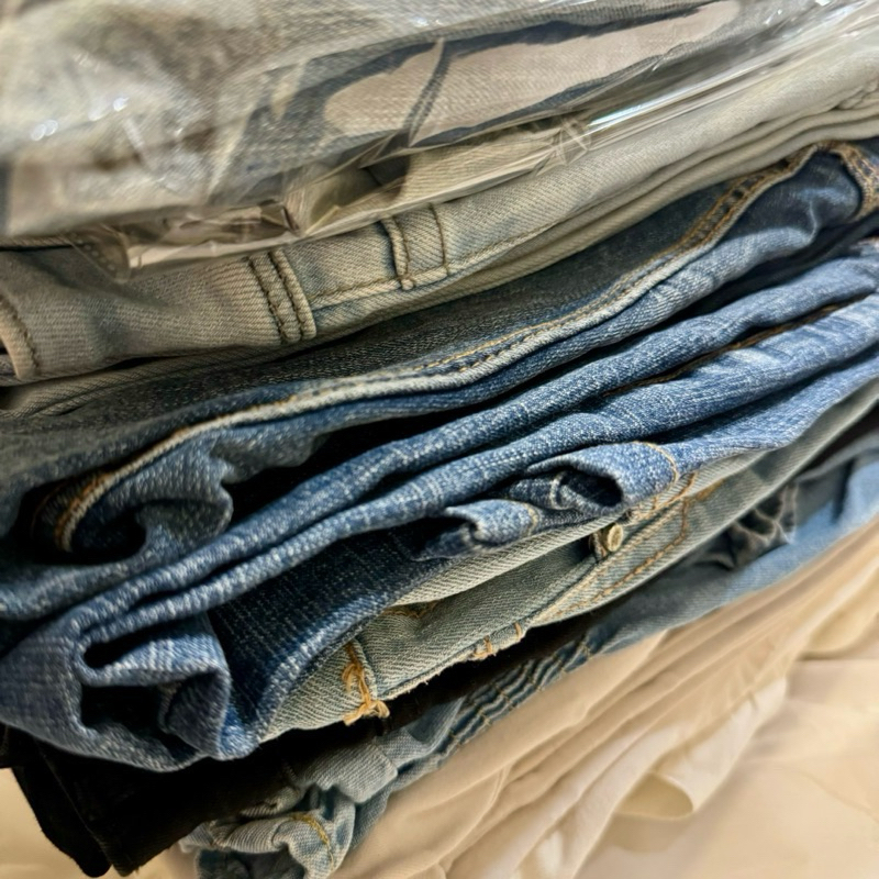 Jual Thrift Denim Jeans RANDOM Sesuai Harga | Shopee Indonesia