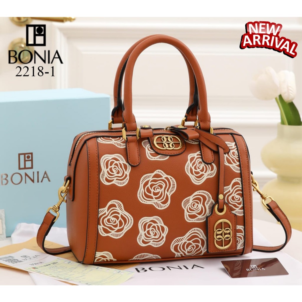 Bonia promo handbag latest design