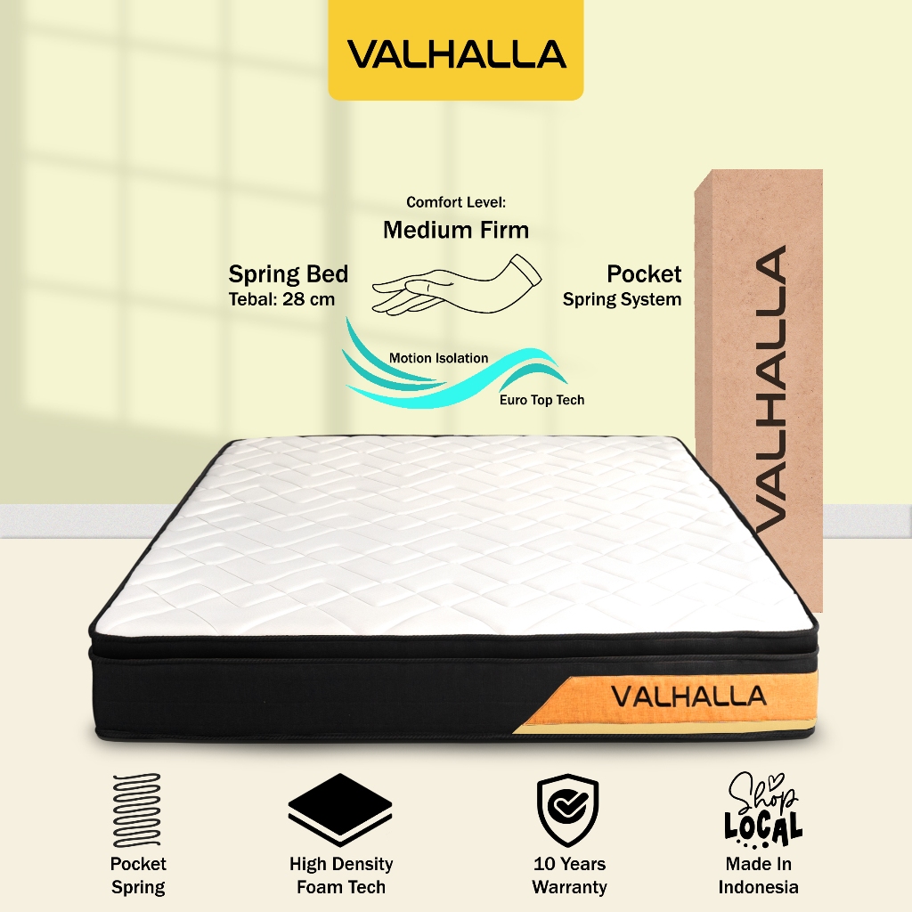 Produk Valhalla Official Store | Shopee Indonesia