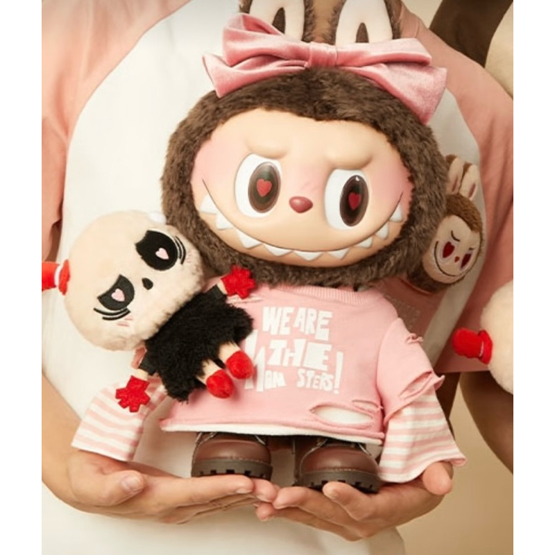 Catch Me If You Like Me labubu Valentine Labubu Catch me if you