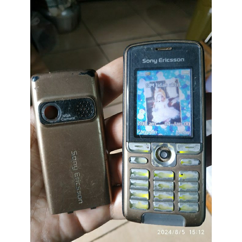 Jual Sony ericsson K320i T26 | Shopee Indonesia