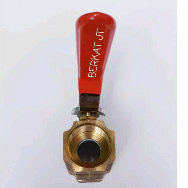 Jual BALL VALVE KUNINGAN/BALLVALE/STOP KRAN ENGKOL/BALVALE KUNINGAN ...