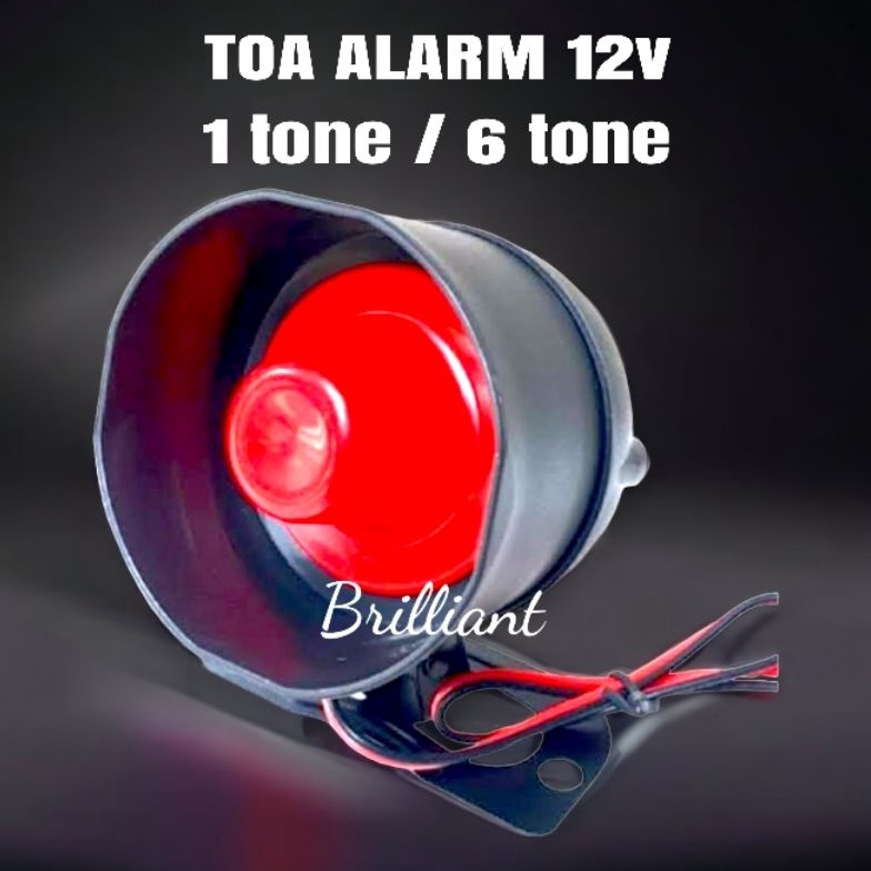 Jual KODE C3Y2 Toa Alarm Mobil Pengganti Toa Alarm Rusak 12v | Shopee ...