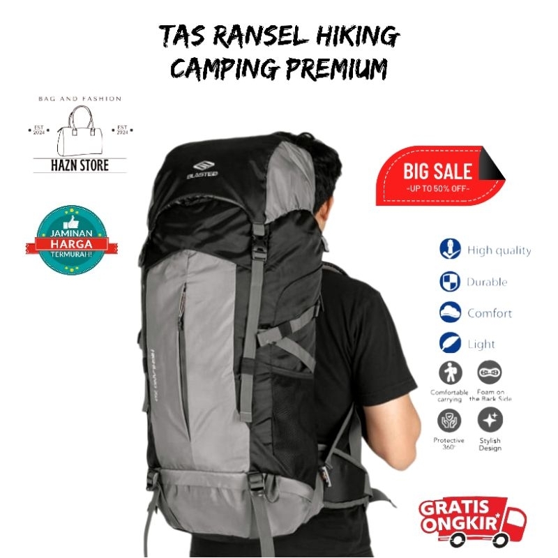 Jual Tas Gunung / Tas Camping / Tas Carrier / Tas Hiking / Ransel ...