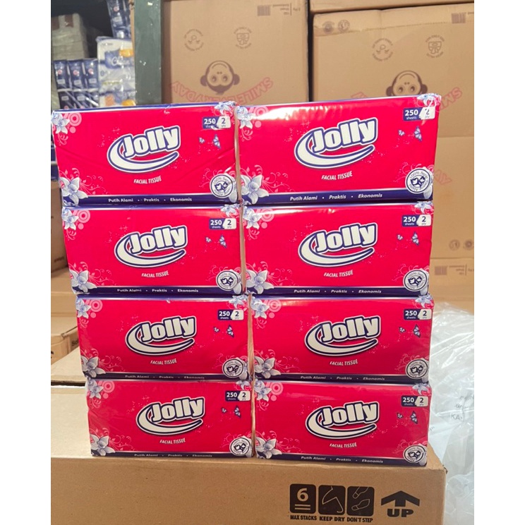 Jual Max Sale Tissue jolly 25 sheet PAKET 2 TENTENG 8 PCS | Shopee ...