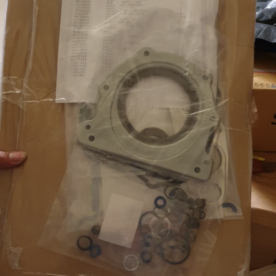 Jual Paking Packing Set Mesin Asli Original Mitsubishi Xpander GLS GLX ...