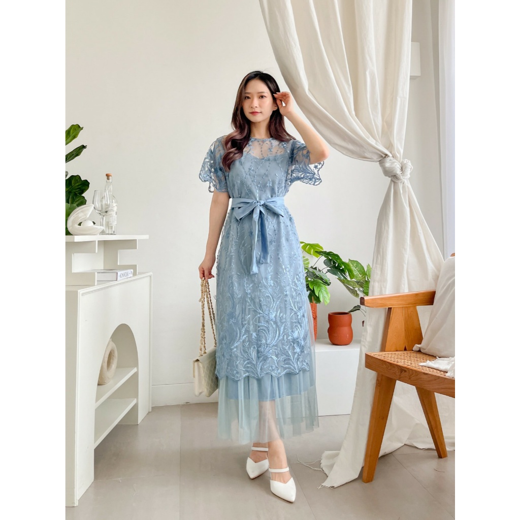 cute wedding guest dresses for Women,semi Formal Dresses for womencocktail Dresses for Women Wedding Guest (Apricot,S) : Clothing, Shoes & Jewelry floral gowns 2.Select Size:Large- W43.3